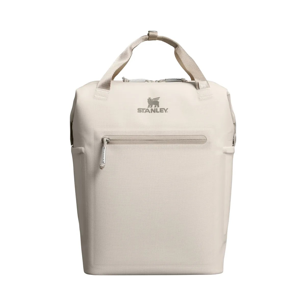 Stanley All Day Madeleine Mini Cooler Backpack 20 Can 14 QT 13.2 L Cream - HypeFly India View 1