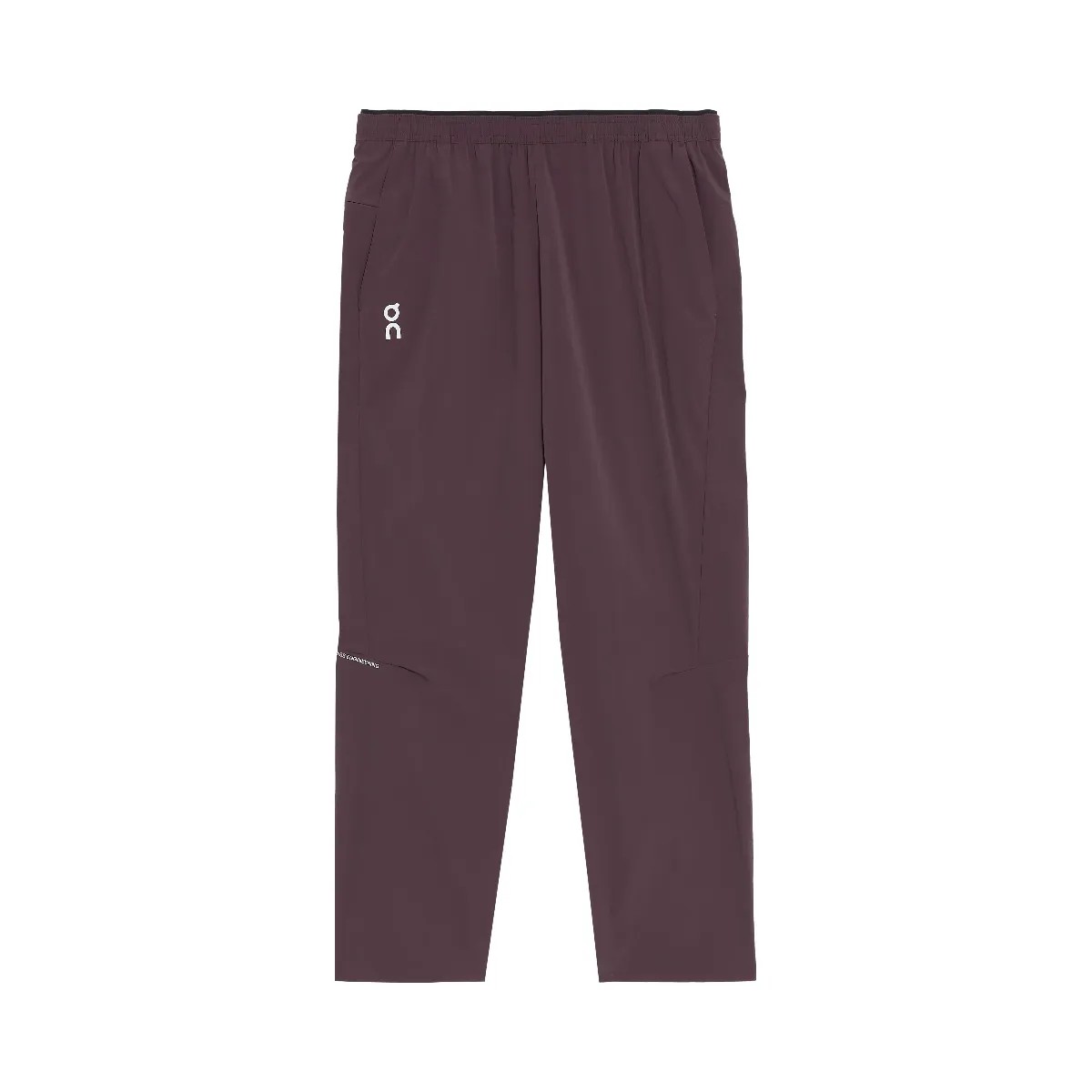 On All-Day Joggers Mulberry - HypeFly India View 1
