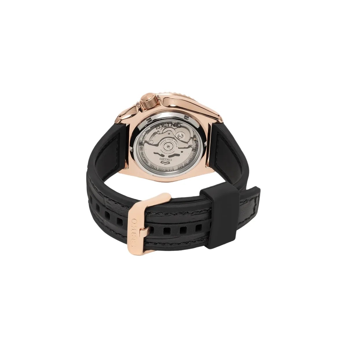 Seiko 5 Sports Automatic Watch - SRPD76K1 Men's - HypeFly India View 2