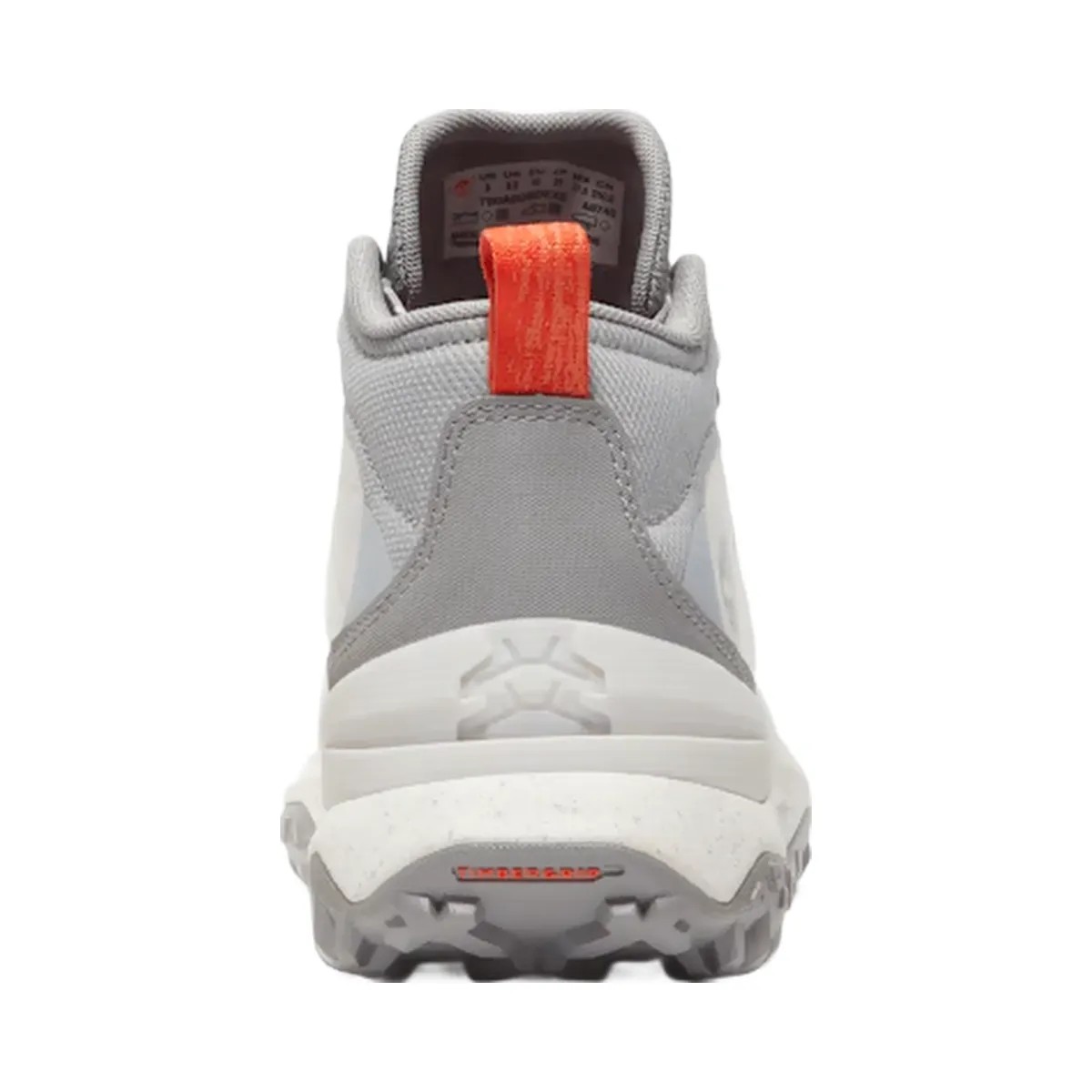 Timberland Motion Access Sneaker White Jacquard Men'S - HypeFly India View 4