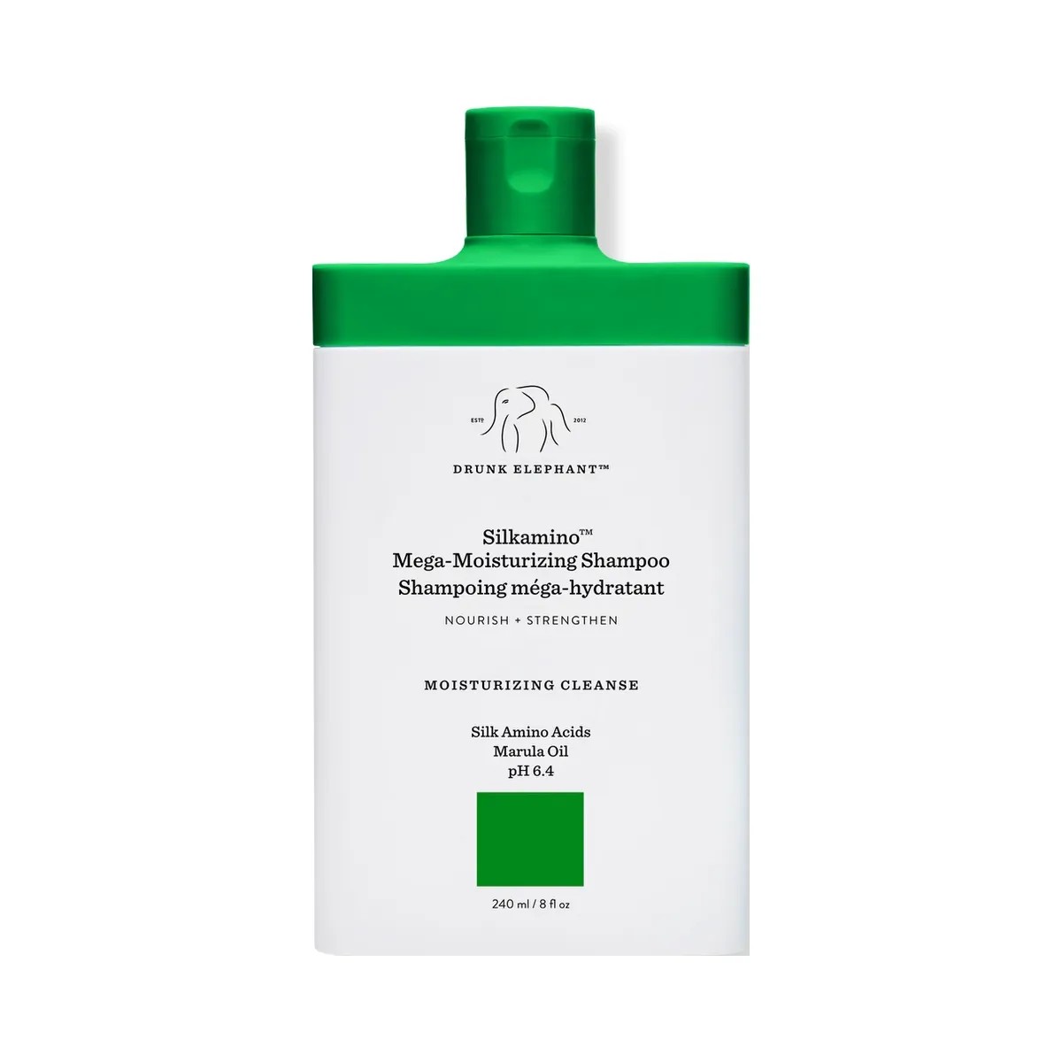 Drunk Elephant Silkamino Mega-Moisturizing Shampoo - HypeFly India View 6