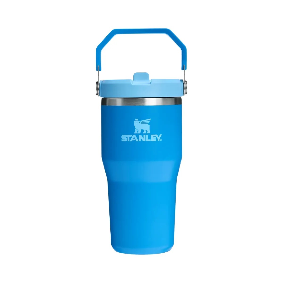 Stanley IceFlow Flip Straw Tumbler (20OZ) Azure - HypeFly India View 1