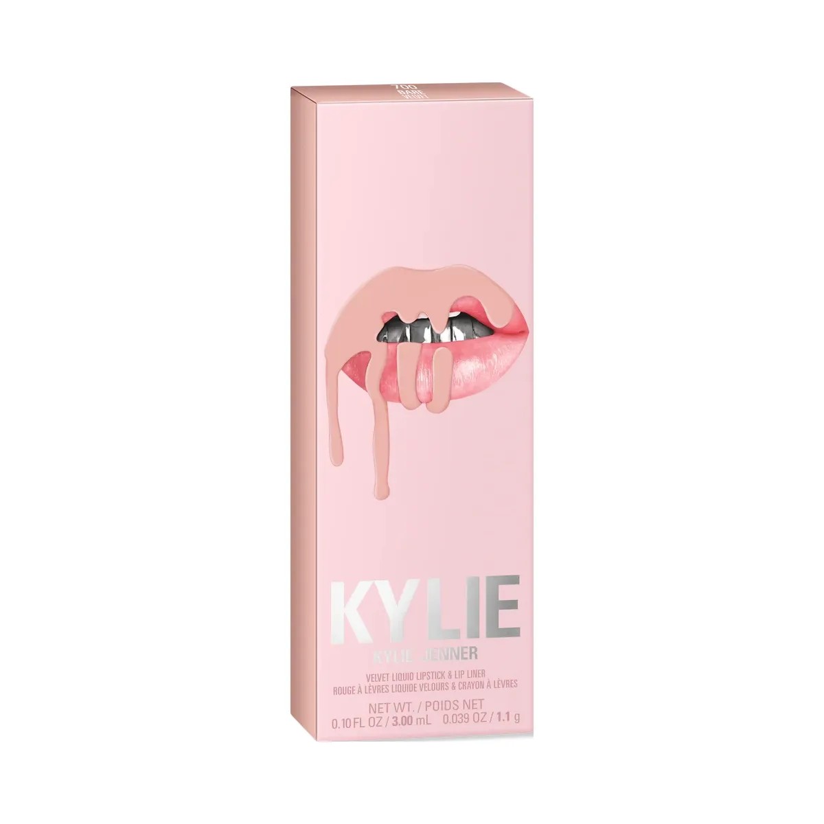 KYLIE COSMETICS Velvet Lip Kit '700 Bare' - HypeFly India View 1