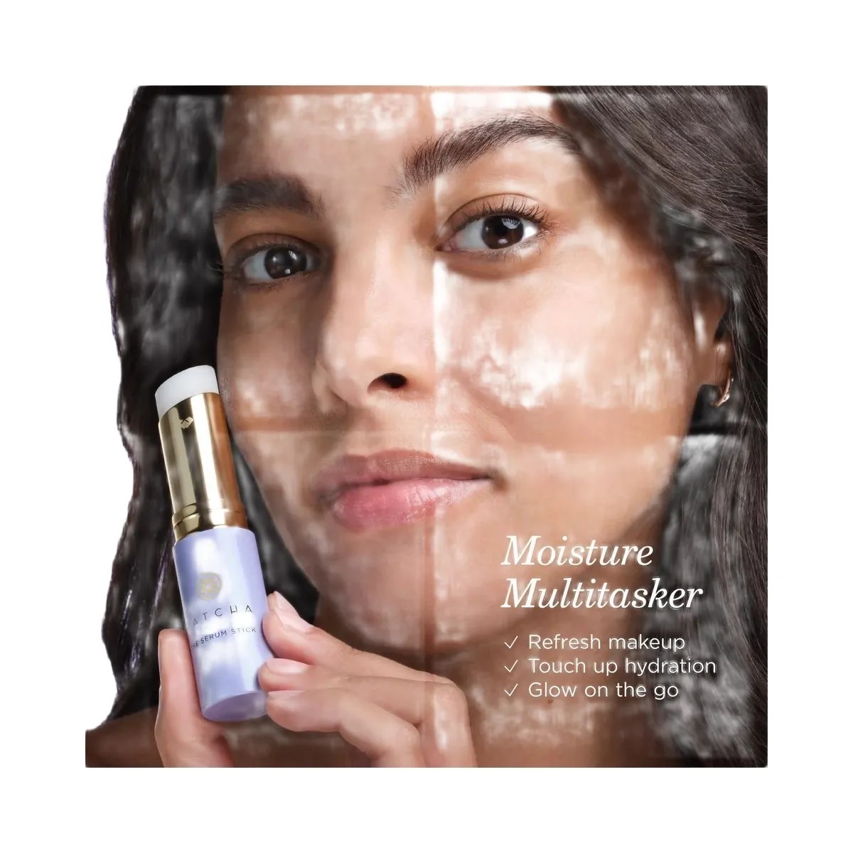 TATCHA The Serum Stick Line-Smoothing Treatment & Touch Up Balm - HypeFly India View 4