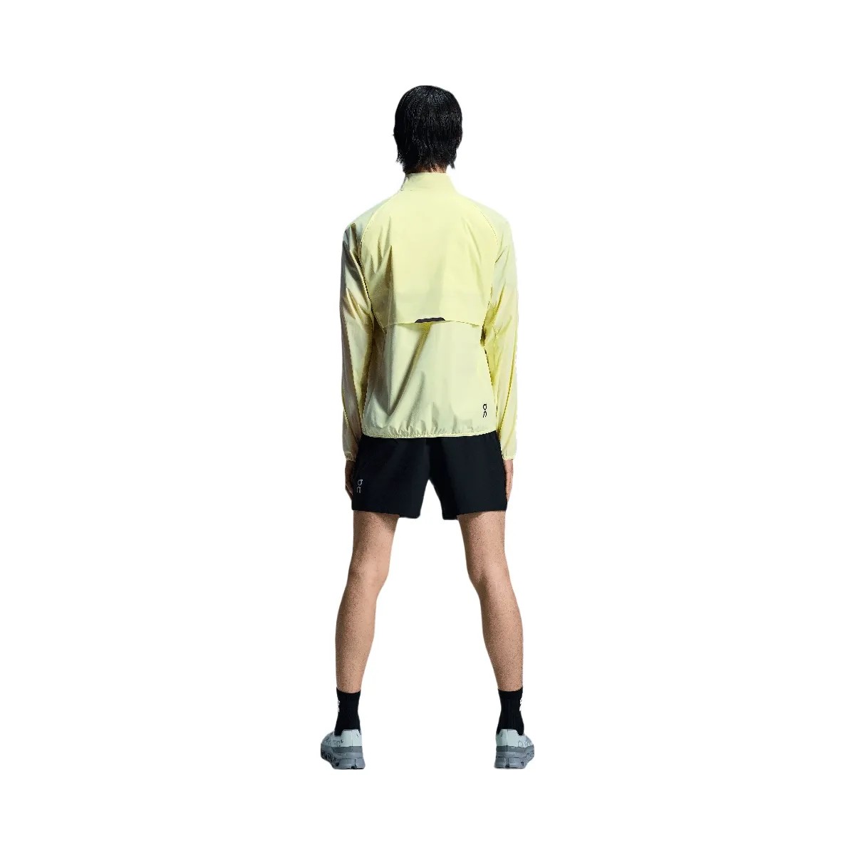 On Weather Jacket Insulated Hay - HypeFly India View 2