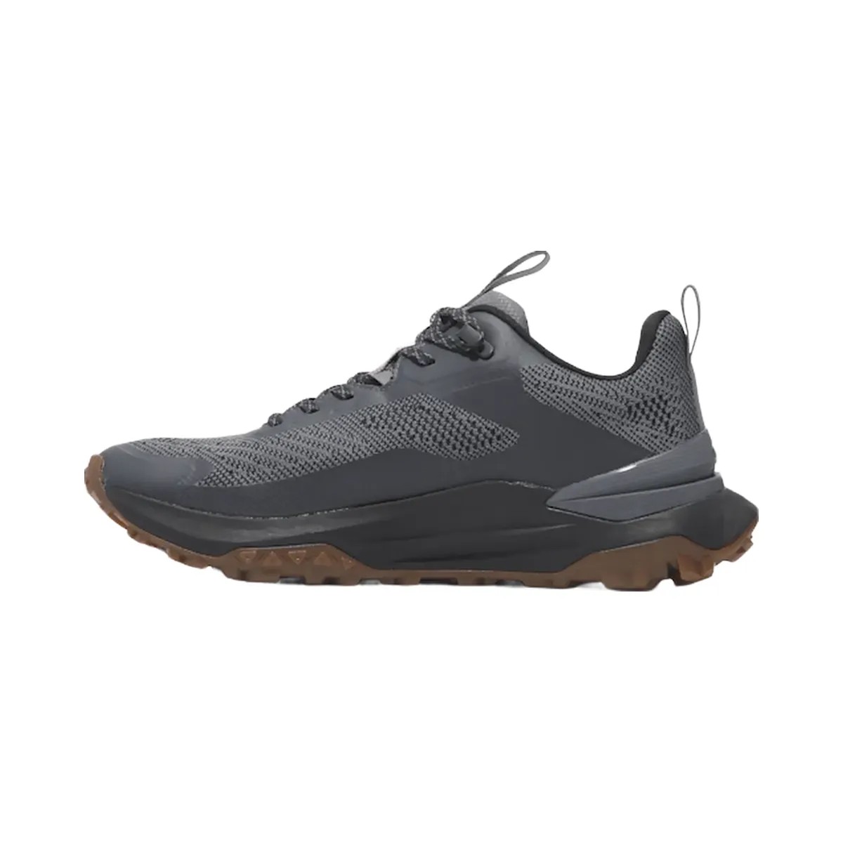 Timberland Motion Access Sneaker Medium Grey Knit Men'S - HypeFly India View 5