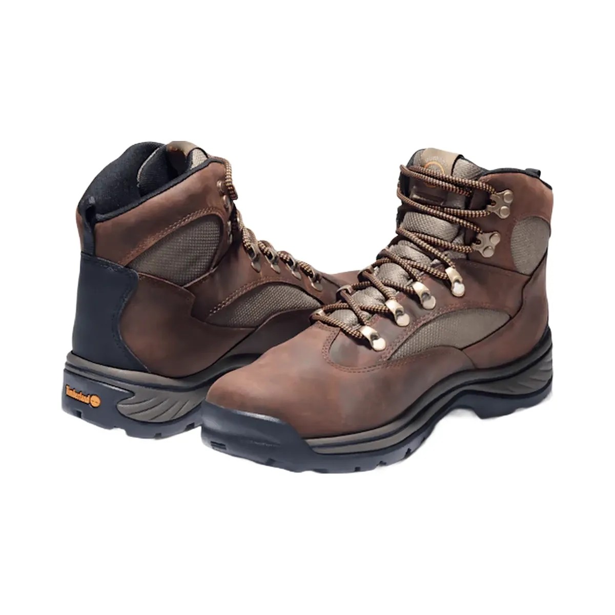 Timberland Chocorua Waterproof Hiking Boot Medium Brown Men'S - HypeFly India View 5