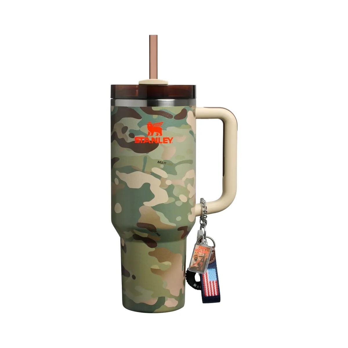 Stanley Post Malone x Stanley Quencher H2.0 FlowState Tumbler (40OZ) - HypeFly India View 1