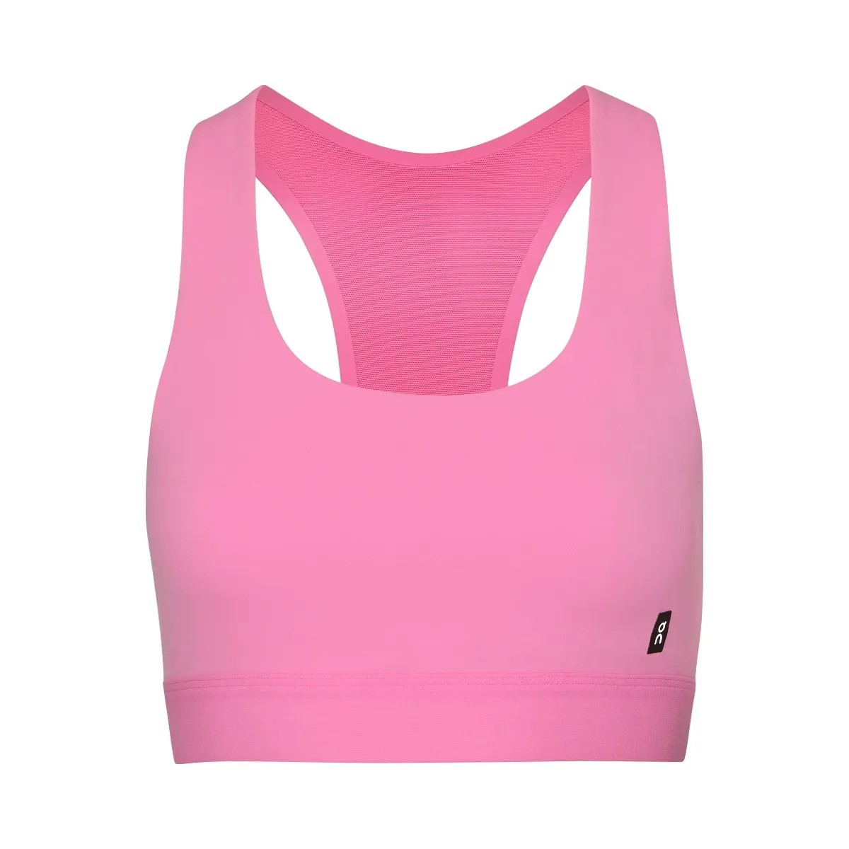 On Core Bra Raspberry - HypeFly India View 1