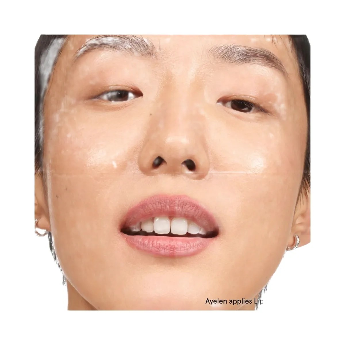 Glossier Lip Line Enhancing Hydrating Longwear Lip Liner Pencil - Grip - HypeFly India View 6