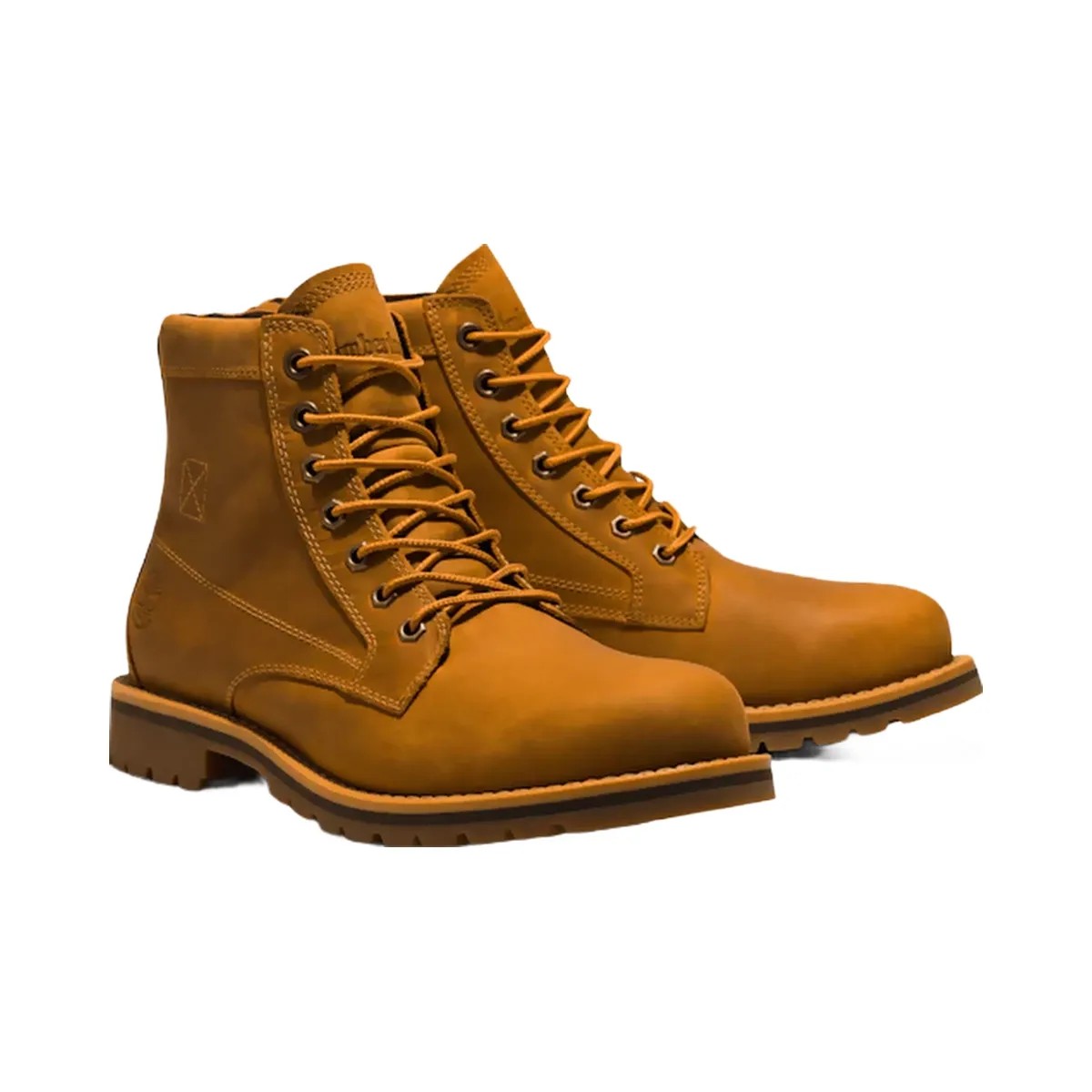 Timberland Redwood Falls Waterproof Boot Wheat Full-Grain Men'S - HypeFly India View 1