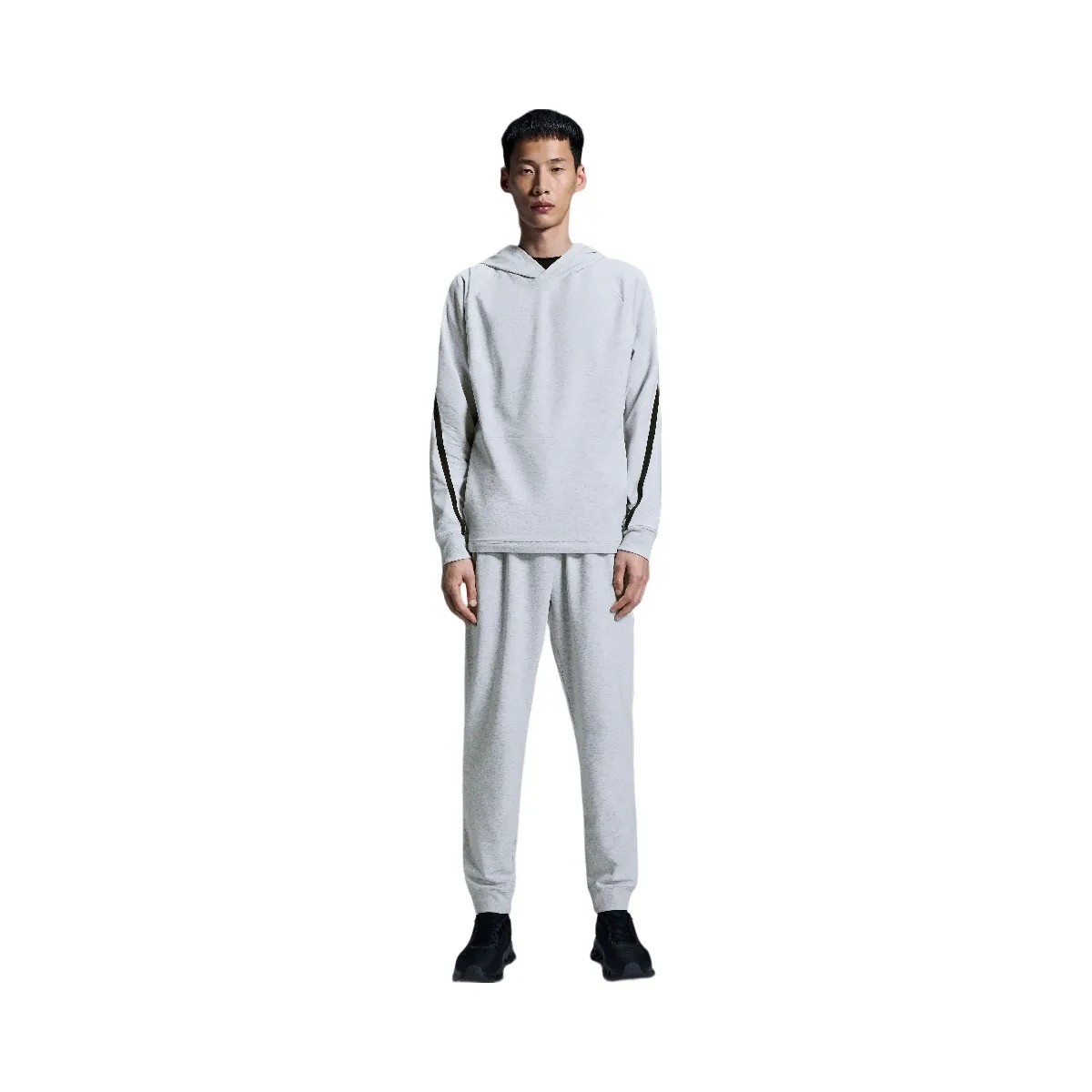 On Studio Hoodie Crater - HypeFly India View 2