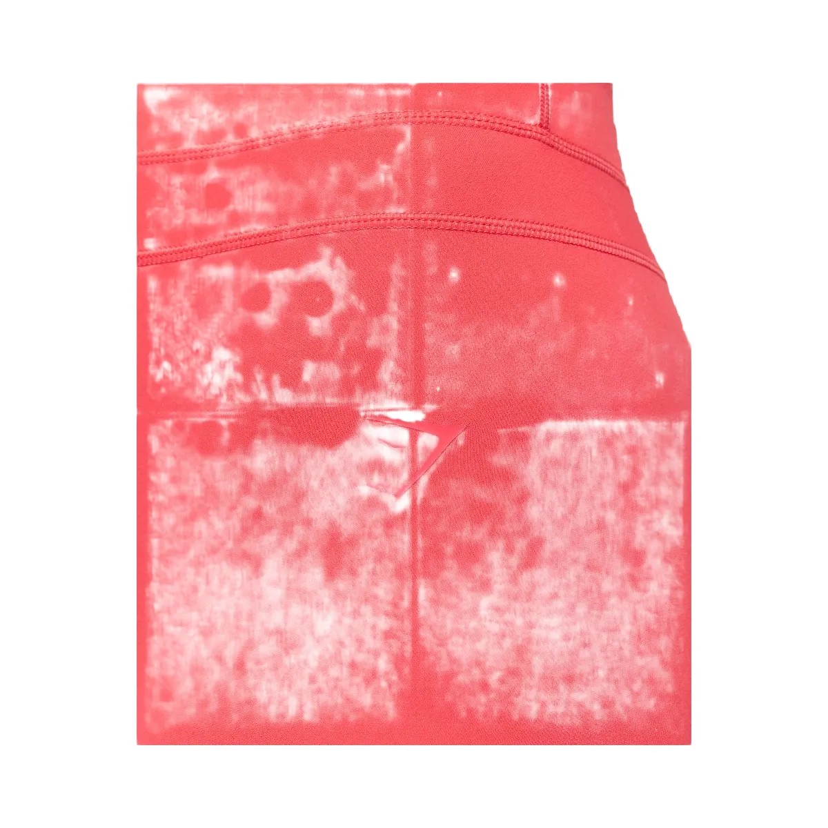 Gymshark Whitney Leggings - Coral Red - HypeFly India View 6