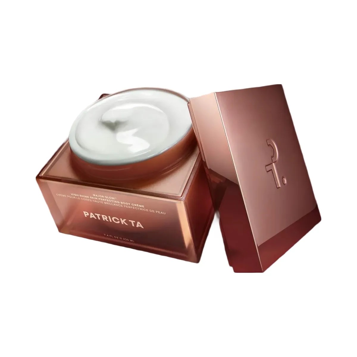 PATRICK TA Major Glow High Shine Skin Perfecting Body Crme - HypeFly India View 6