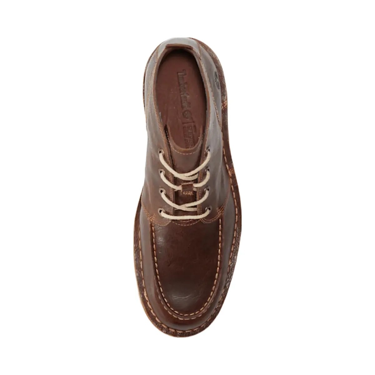 Timberland Westmore Moc-Toe Chukka Boot Tortoiseshell Men'S - HypeFly India View 2