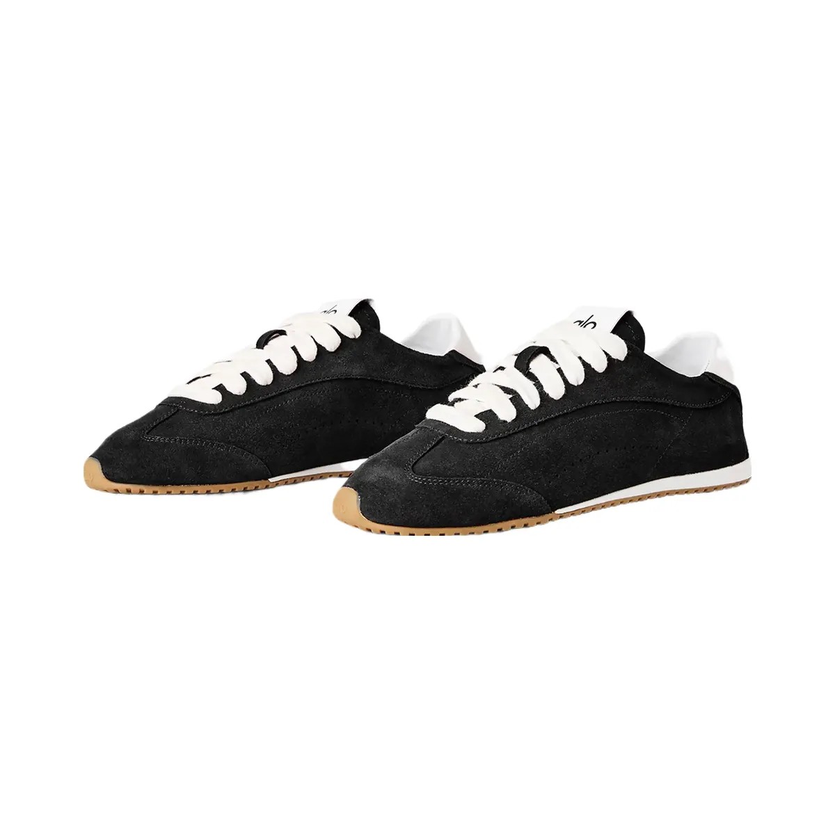 Alo Sunset Sneaker - Black - HypeFly India View 3