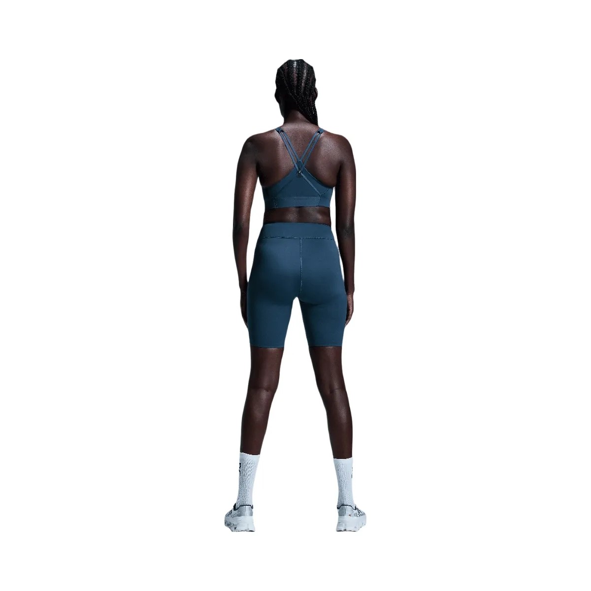 On Active Bra Denim - HypeFly India View 2