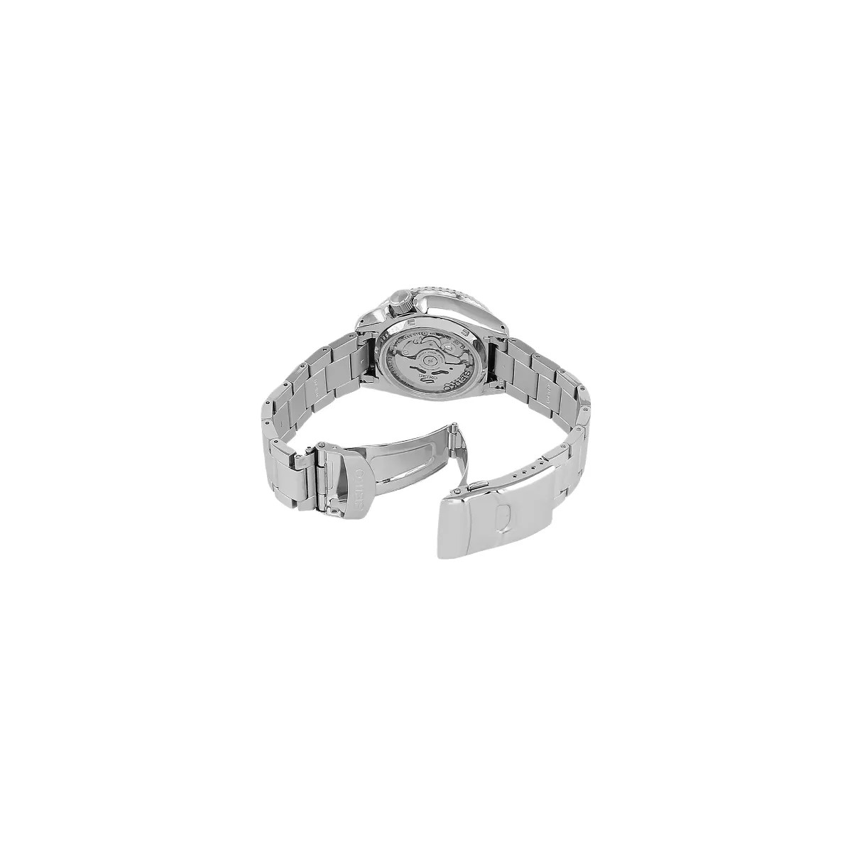 Seiko 5 Sports Automatic Watch - SRPD63K1 Men's - HypeFly India View 3