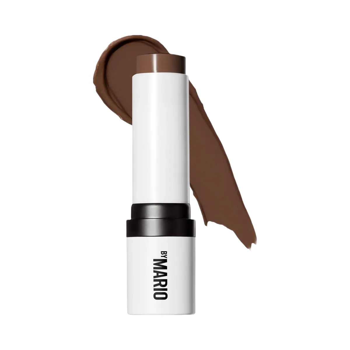 MAKEUP BY MARIO SoftSculpt Cream Contour & Bronzer Shaping Stick 'Dark Deep' - HypeFly India View 1