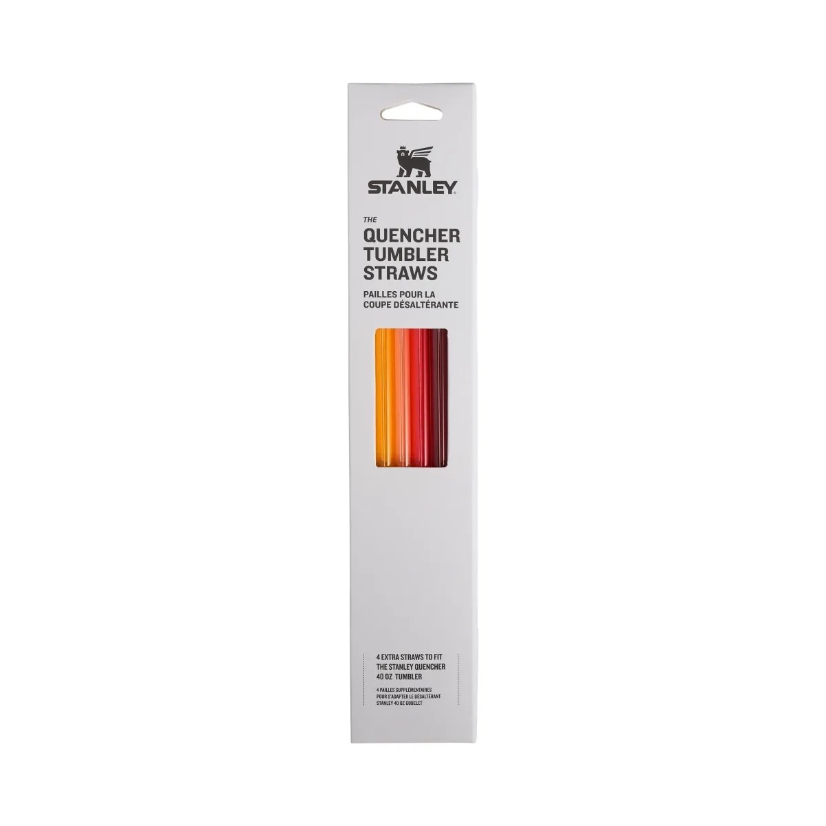 Stanley Adventure Quencher Travel Tumbler Straws (40OZ) - HypeFly India View 1