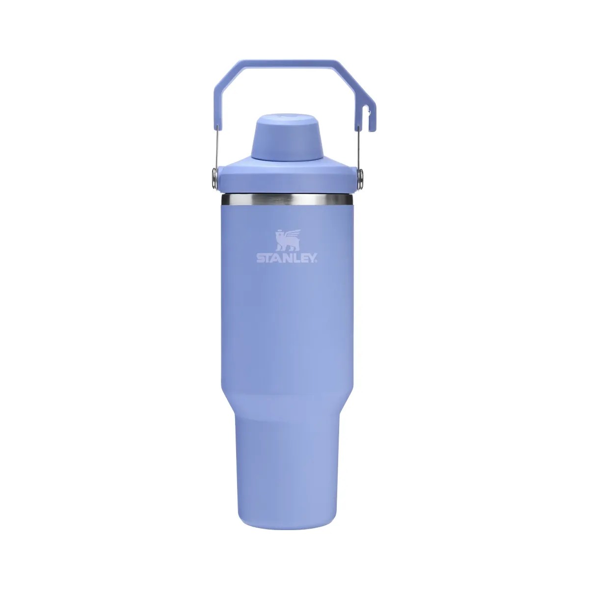 Stanley IceFlow Tumbler with Fast Flow Lid (40OZ) Hydrangea - HypeFly India View 1