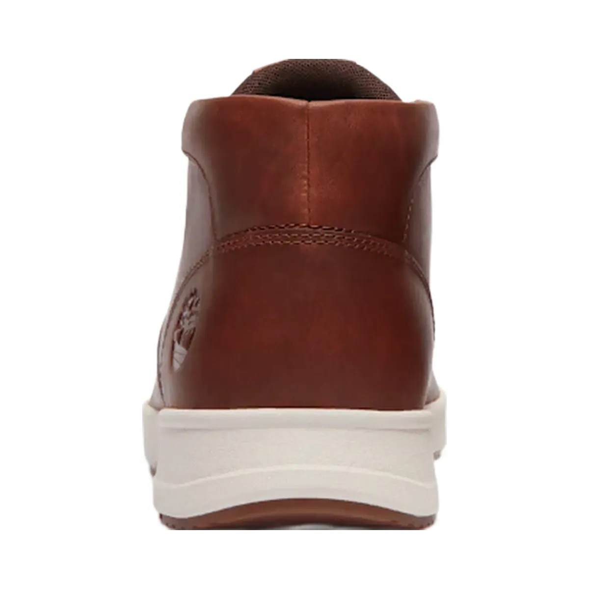 Timberland Parker Street Sneaker Rust Full-Grain Men'S - HypeFly India View 4