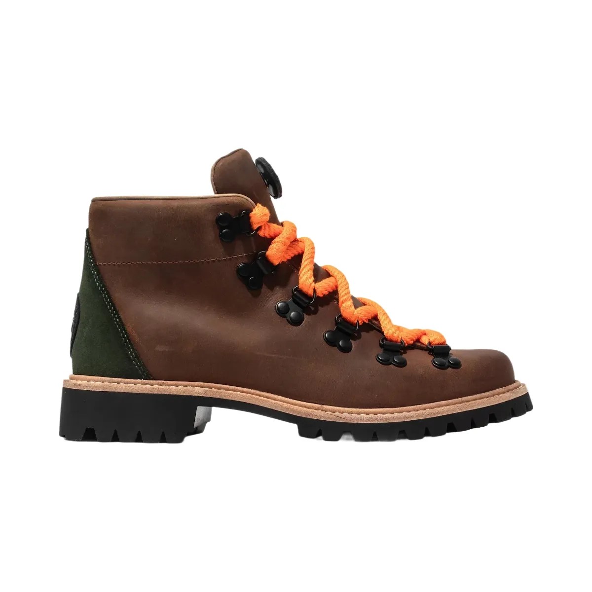 Timberland 78 Hiker Boot Nina Chanel Abney - HypeFly India View 1