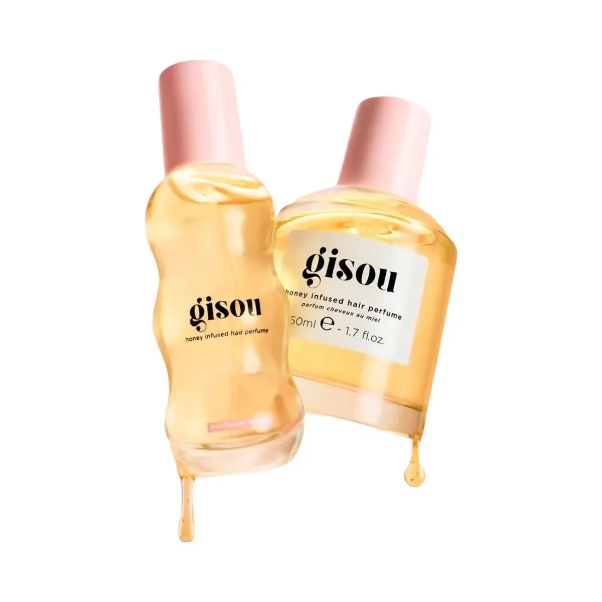 Gisou Wildflower Honey Infused Hair Perfume - HypeFly India View 3