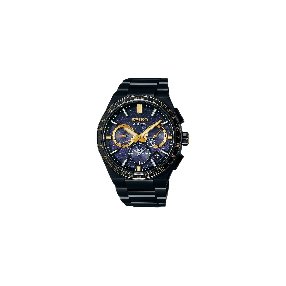 Seiko Astron Morning Star 5X53 Solar GPS Limited Edition - SSH145J1 Men's - HypeFly India View 1