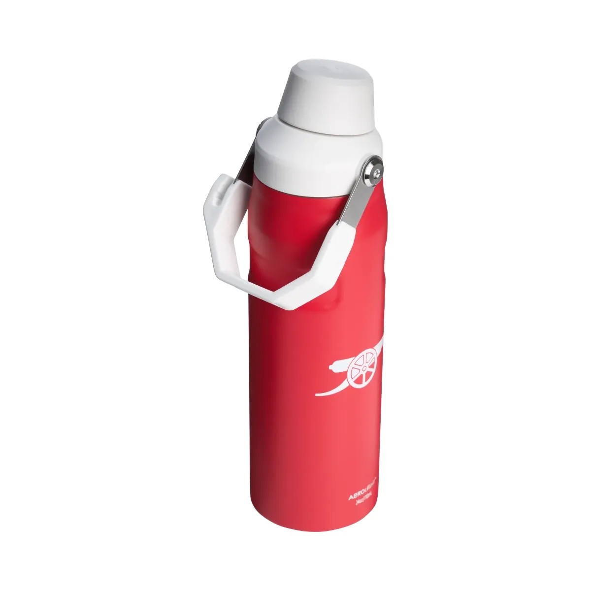 Stanley Stanley 1913 x Arsenal IceFlow Bottle Fast Flow (24OZ) Arsenal DNA Red - HypeFly India View 1