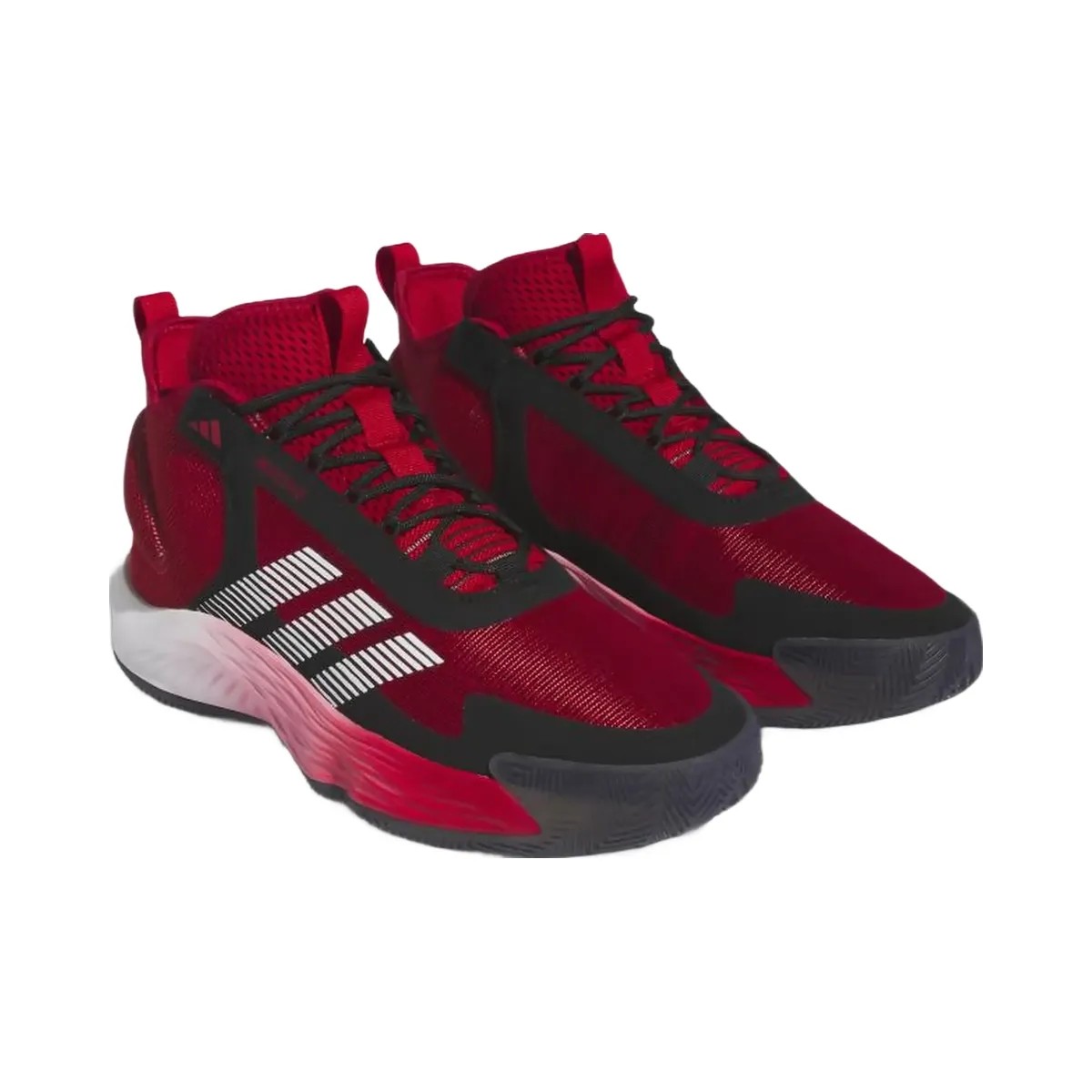 Adidas Adizero Select Team Power Red Cloud White Core Black - HypeFly India View 3