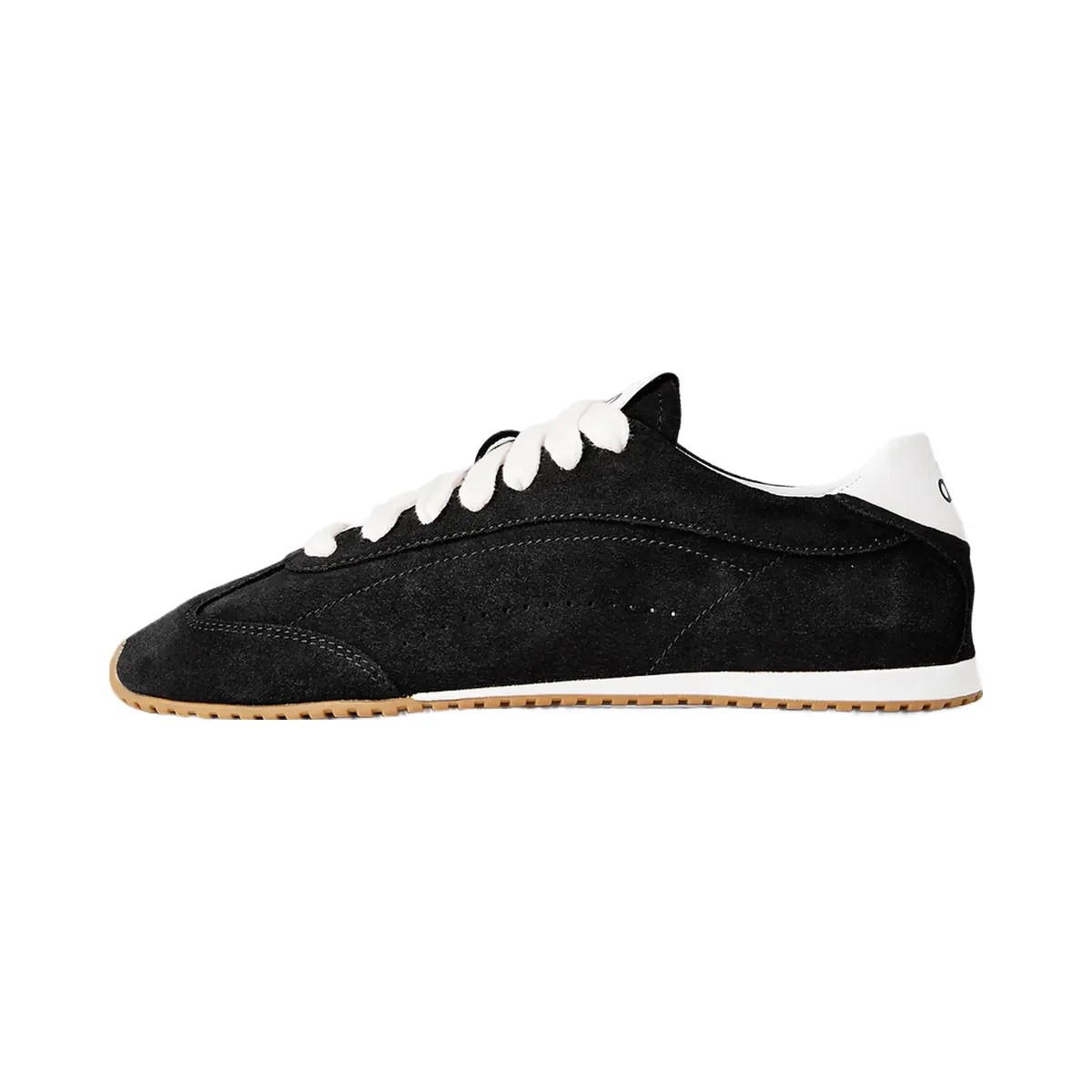 Alo Sunset Sneaker - Black - HypeFly India View 2