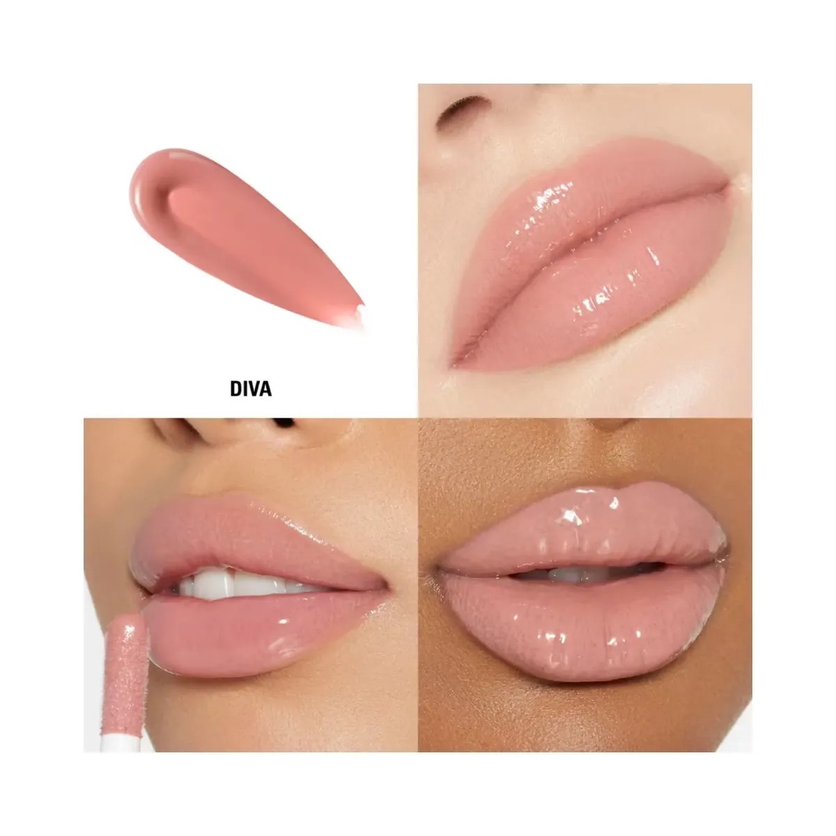 KYLIE COSMETICS Mini High Gloss Duo Set - HypeFly India View 5