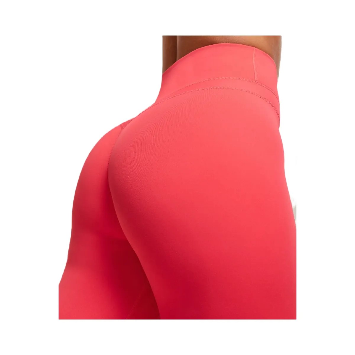 Gymshark Whitney Leggings - Coral Red - HypeFly India View 5