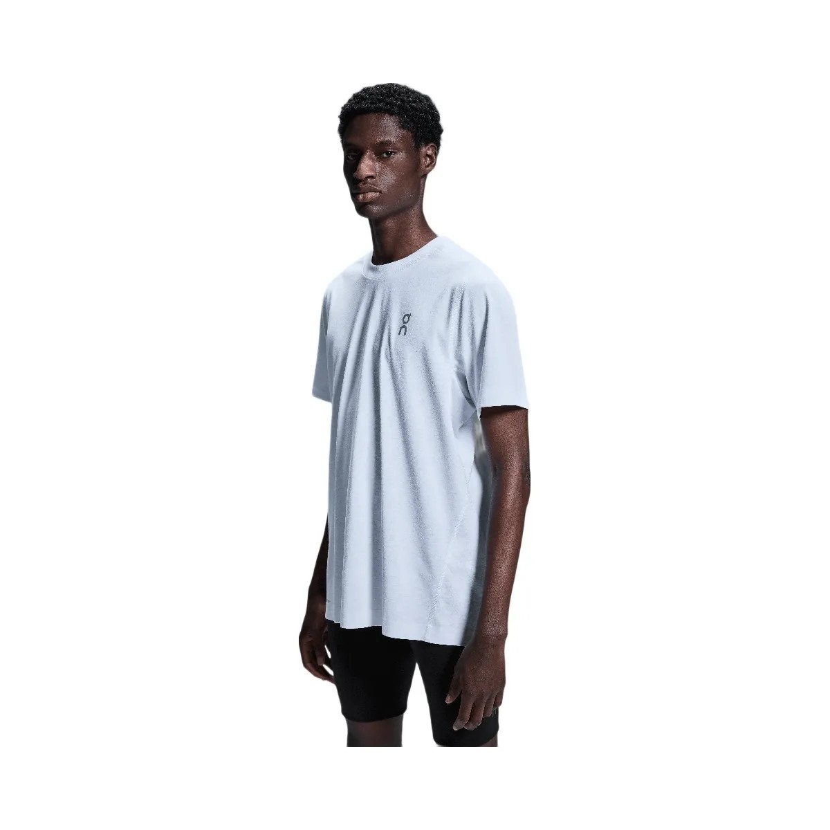 On Active-T Graphic White - HypeFly India View 5