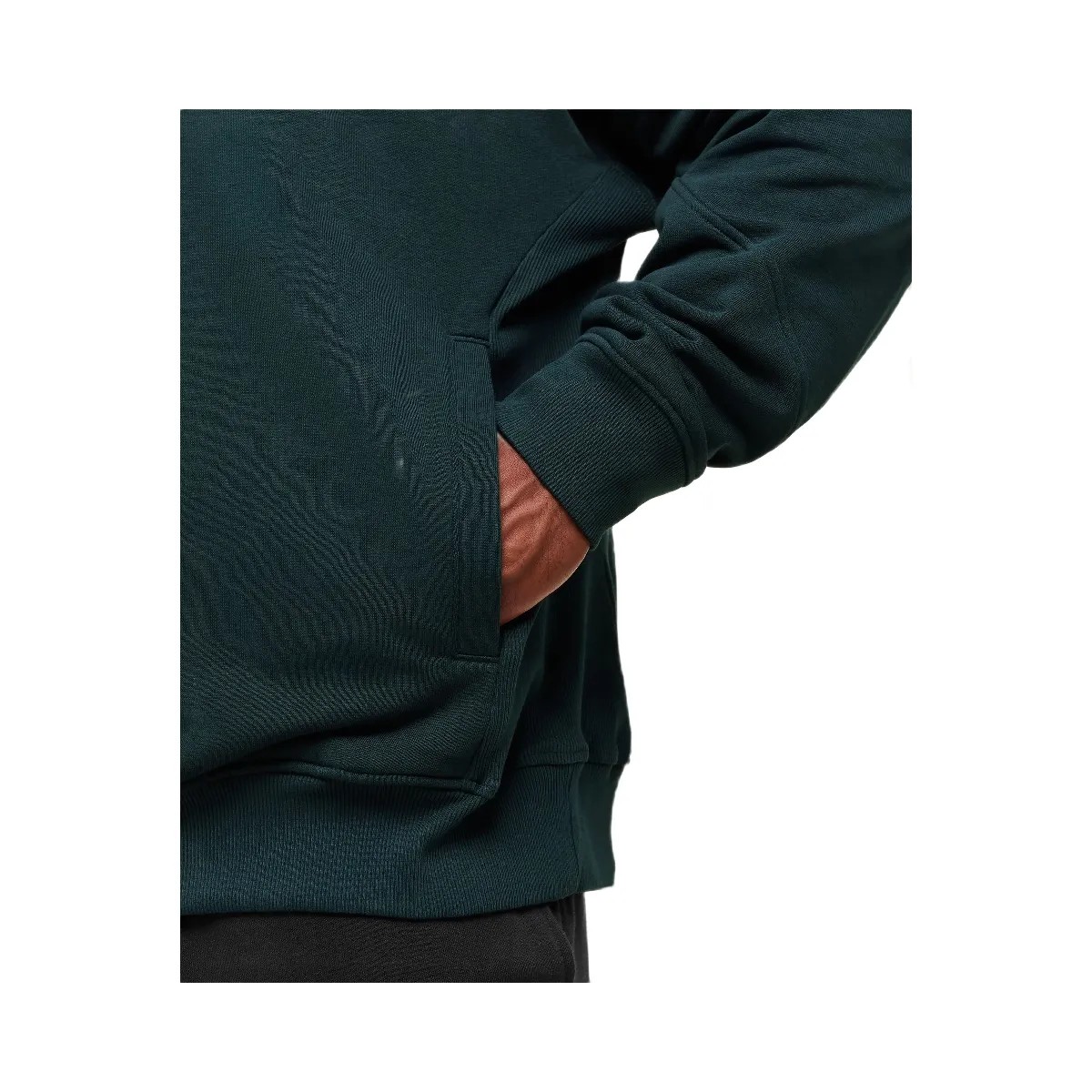 Gymshark Power Hoodie - Deep Petrol Blue - HypeFly India View 6