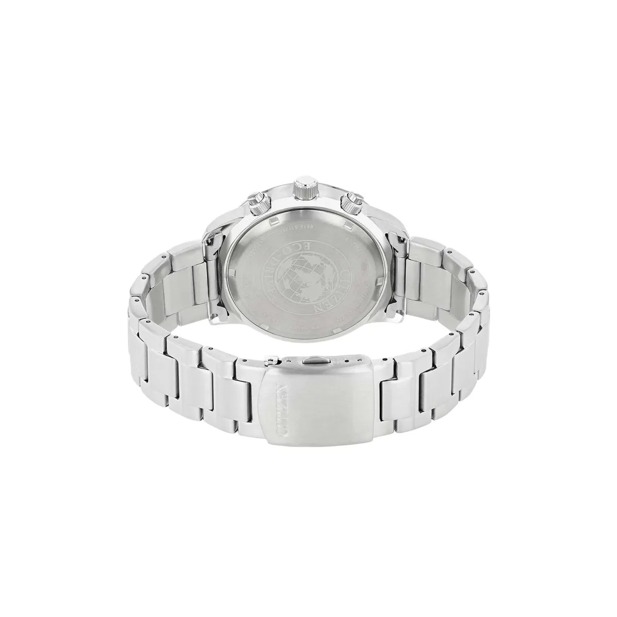 Citizen Eco-Drive Gents Watch Blue Dial - HypeFly India View 2