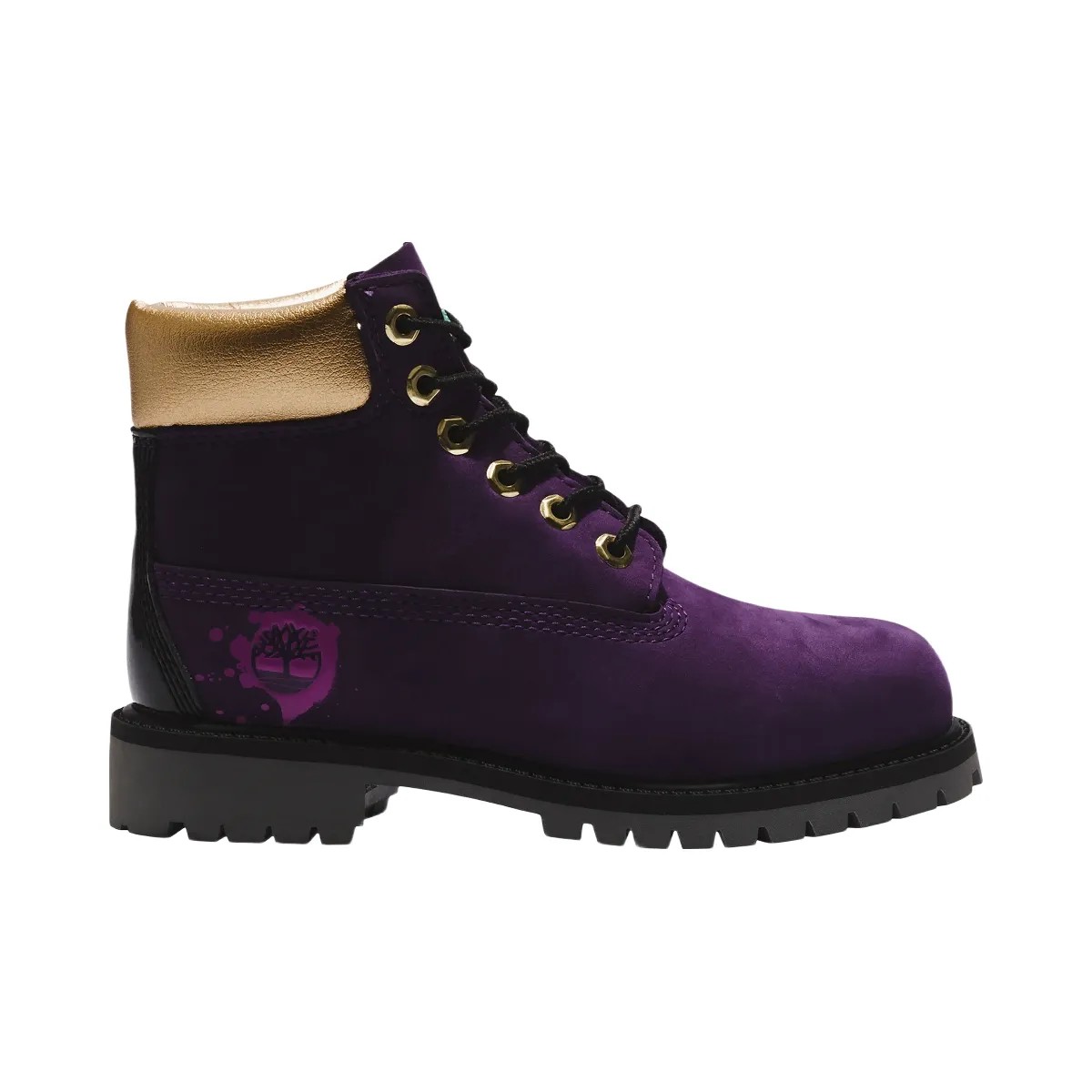 Timberland 6' Premium Boot Hip Hop Royalty (Ps) - HypeFly India View 1