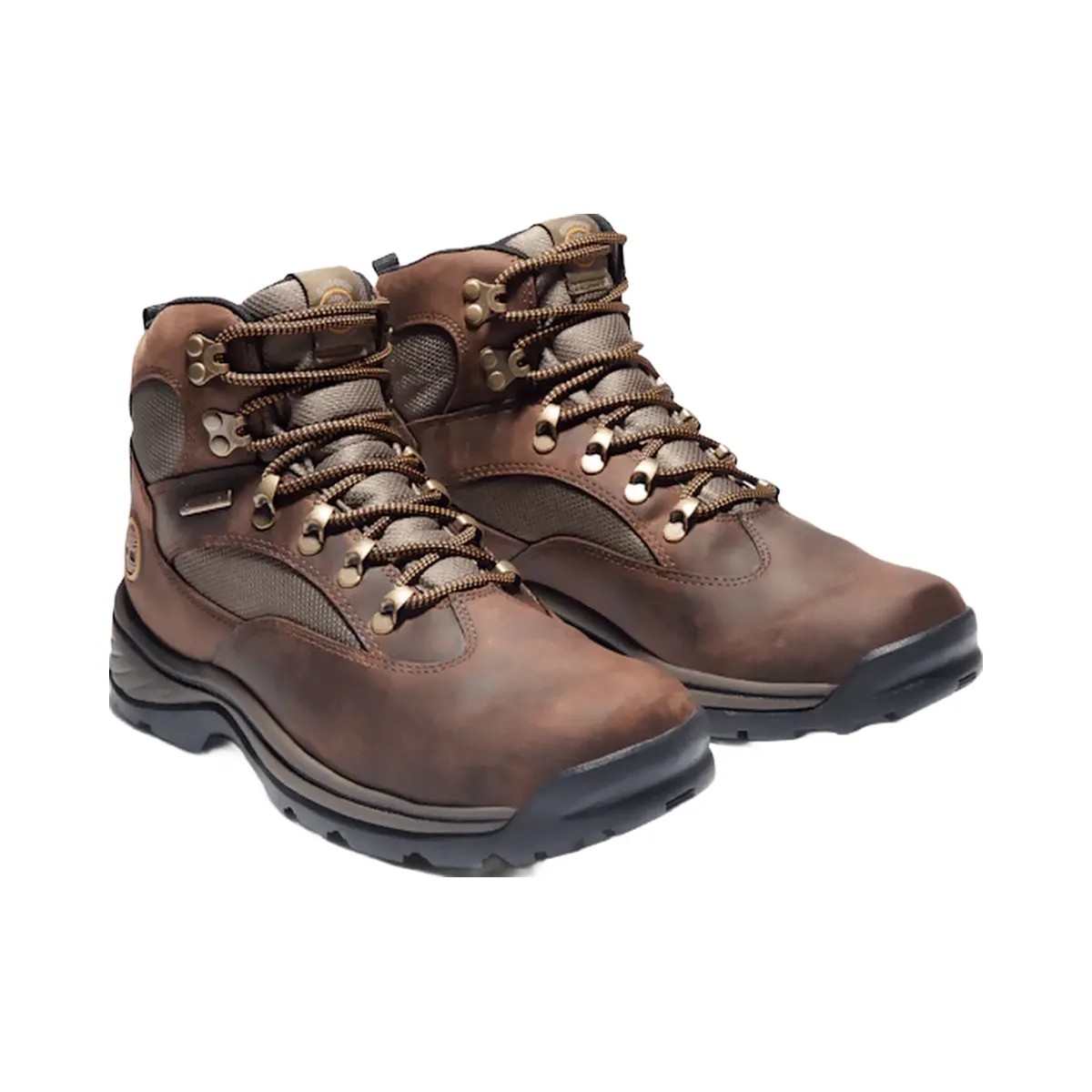 Timberland Chocorua Waterproof Hiking Boot Medium Brown Men'S - HypeFly India View 1