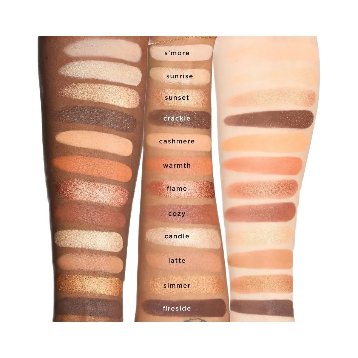 Tarte tartelette Toasted Amazonian Clay Palette - HypeFly India View 6