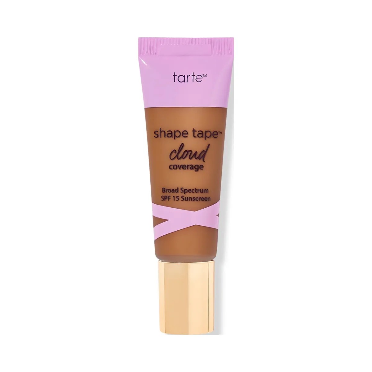 Tarte Travel Size Shape Tape Cloud Cream Broad Spectrum SPF 15 Sunscreen '53N Deep Neutral' - HypeFly India View 1