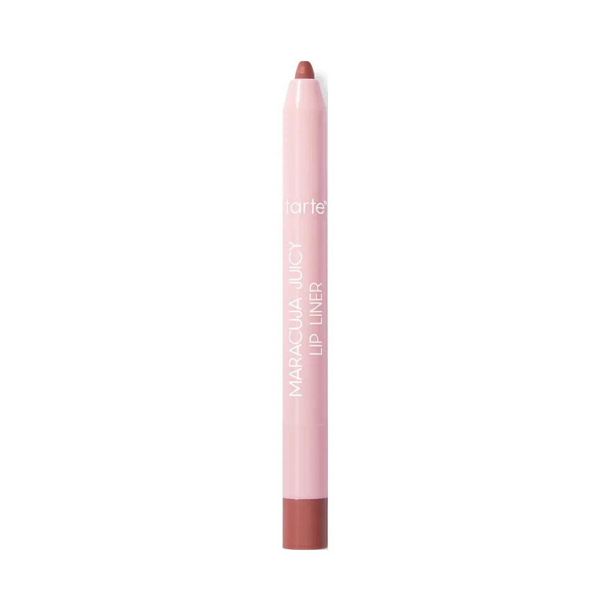 Tarte Travel Size Maracuja Juicy Lip Liner 'ROSY BROWN' - HypeFly India View 1