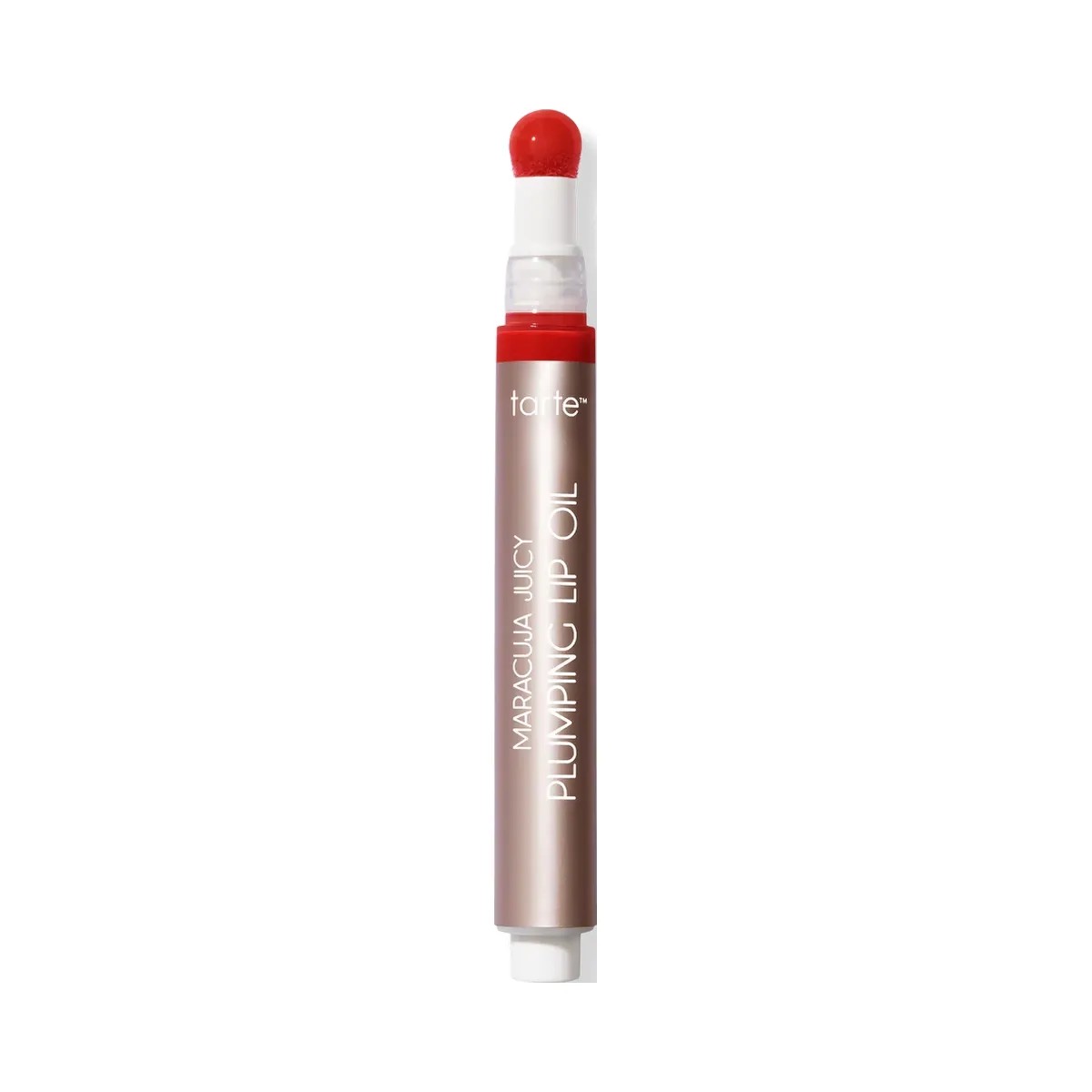 Tarte Maracuja Juicy Plumping Lip Oil 'Cherry' - HypeFly India View 1