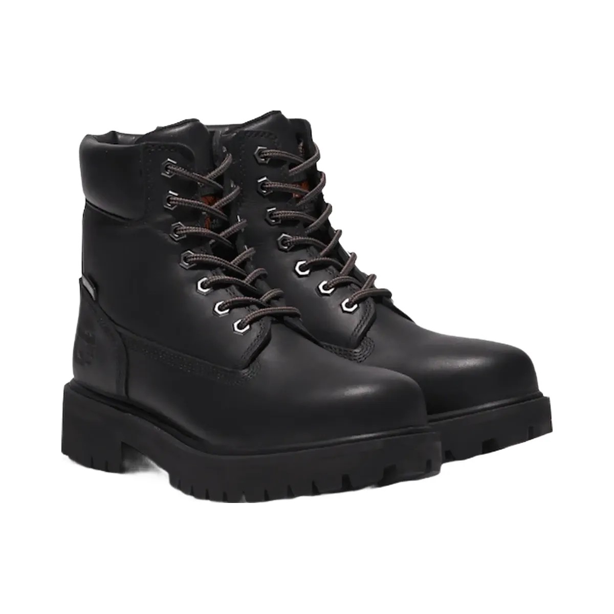 Timberland Pro Direct Attach 6" Waterproof Insulated Work Boot Black Men'S - HypeFly India View 1