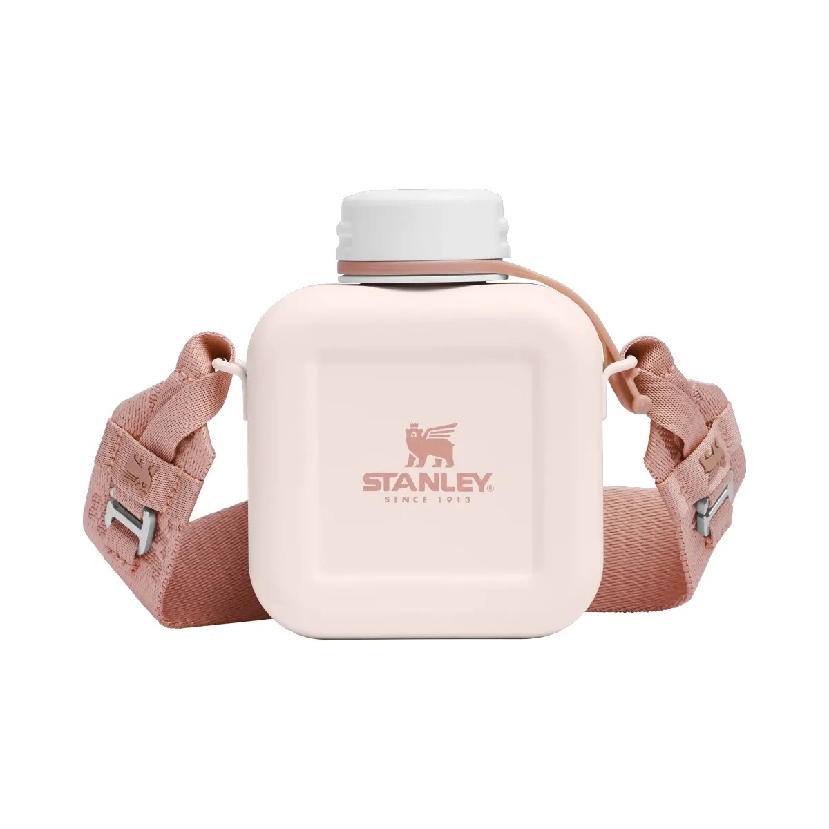 Stanley Next x Nature Canteen (25OZ) Rose Quartz - HypeFly India View 1