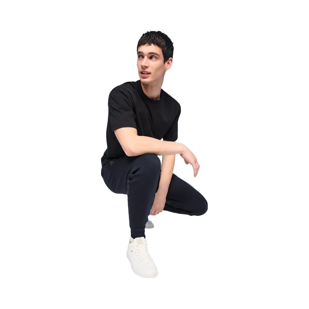 On Sweat Pants Navy - HypeFly India View 2