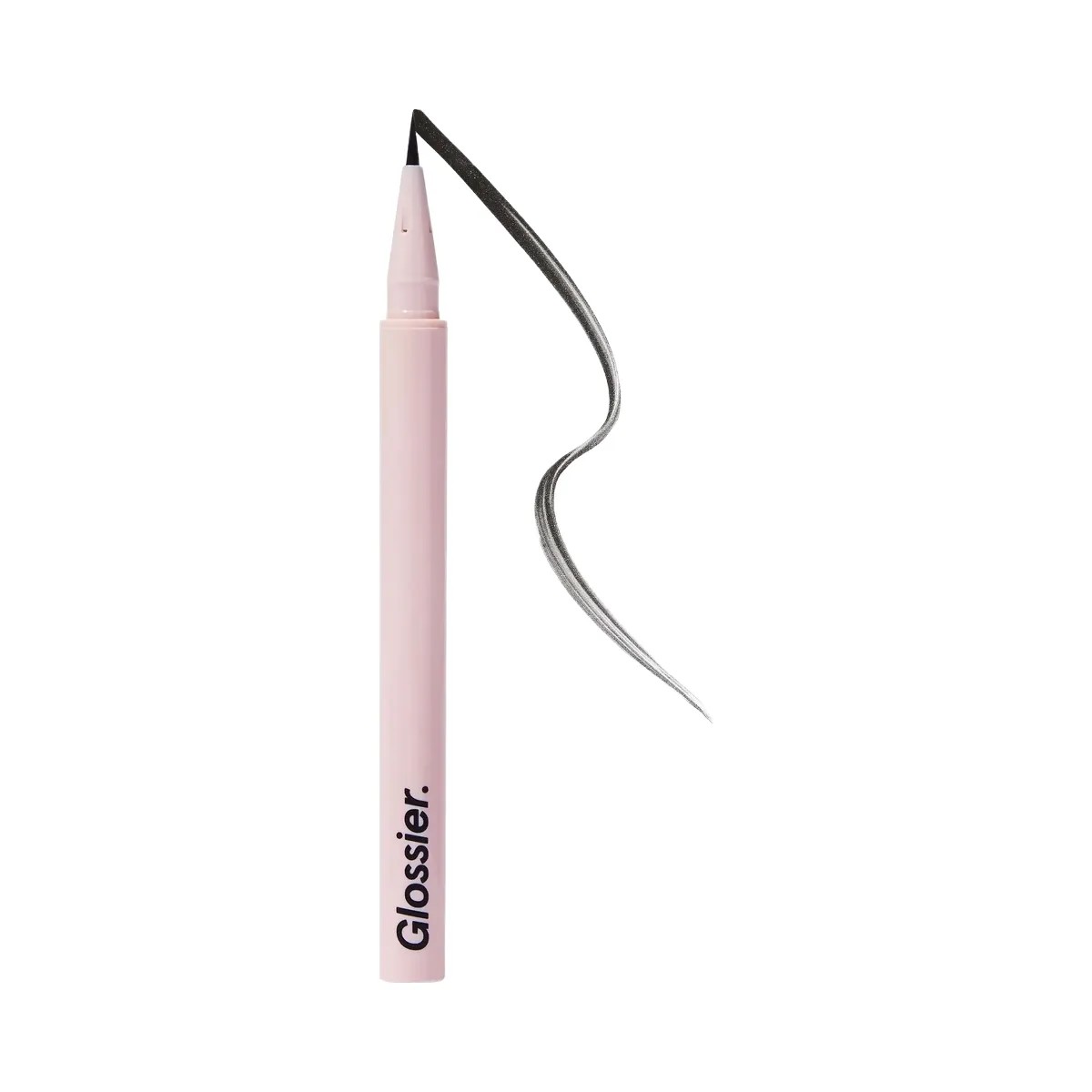 Glossier Pro Tip Long-Wearing Liquid Eyeliner Pen - Black - HypeFly India View 1