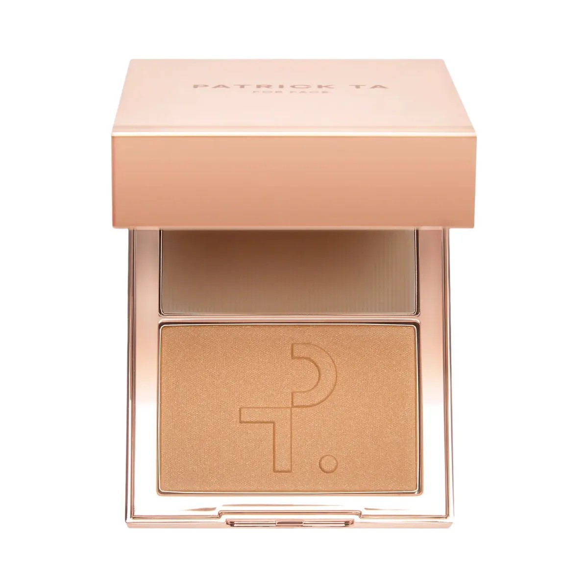 PATRICK TA Major Sculpt Crme Contour & Powder Bronzer Duo 'She's Statuesque' - HypeFly India View 1