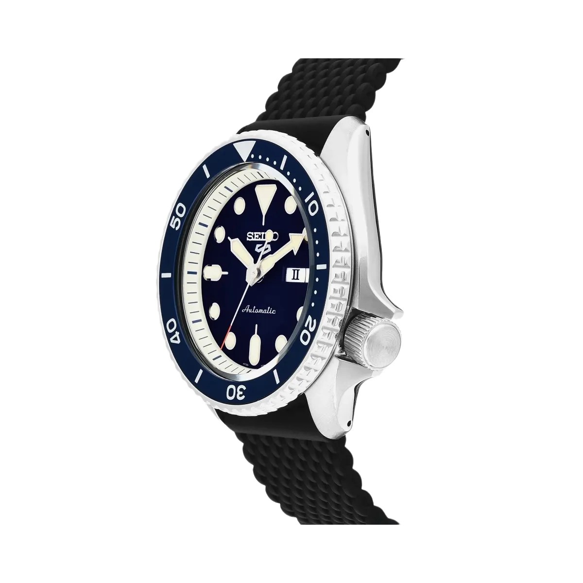 Seiko 5 Sports SKX series SRPD71K2 Men's - HypeFly India View 2