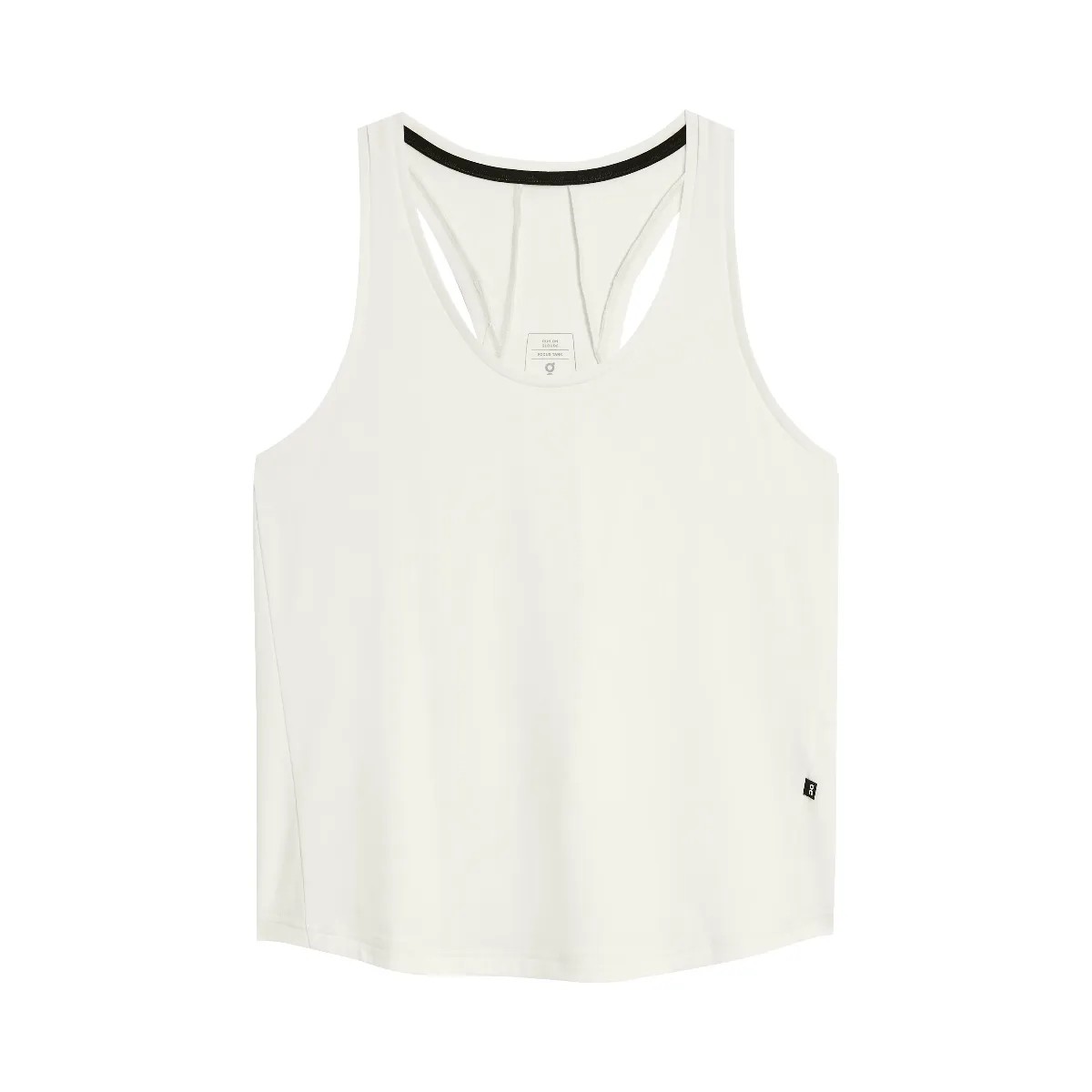 On Focus Tank White - HypeFly India View 1